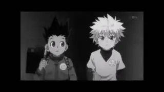 Killua Zoldyck AMV -   Echo
