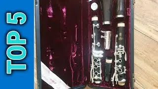 Top 5 Best Clarinet 2023
