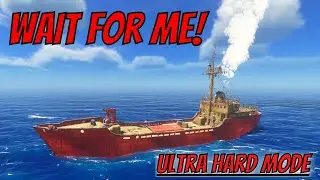 The Cargo Ship Came | Ultra Hard Modded S3E16 | Stranded Deep Gameplay