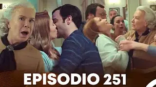 A Noiva de Istambul Episódio 251 (Dublado em Português)