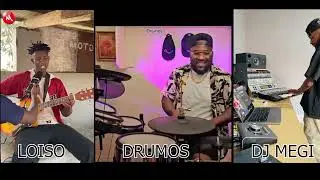 LOISO - MURDER ft DRUMOS x DJ MEGI ( Gululu Product )
