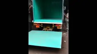 Hydraulic Tail Lift by www.essemengineers.com
