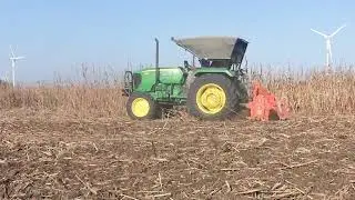 Amazing Bull Rotavator (42 Blades)|Best performance | Tamilians Agro