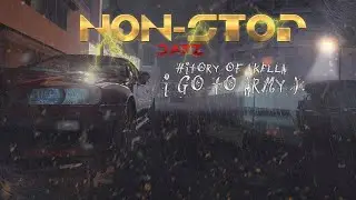 History of Akella | I go to army😔 | MTA:DAYZ | NON-STOP