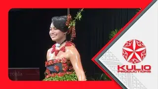 Siosi'ana Taumoepeau  |  Miss Pangaimotu Island - MISS HEILALA 2025