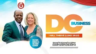 I wil Thrive Part 4 | Second Service | 25-01-2026 | #DoBusiness
