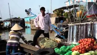 Sc&egrave;nes de vie au Vietnam [Full HD]