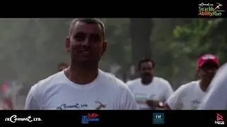 JK Cement SwachhAbility Run 2018 - Udaipur