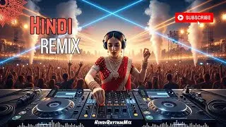 Feel the Desi Energy 💃 Hindi DJ Remix | Mega Desi Festival Anthems