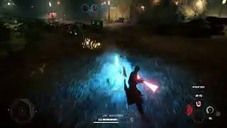 Yoda Is the Worst Saber In Battlefront