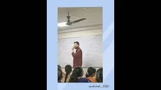 SUDHANSHU SIR MOMENTUM GORAKHPUR #sadstatus #sadshayari #instagram #insta #shortvideo #sad_status