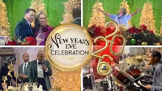 New Year's Eve Celebration