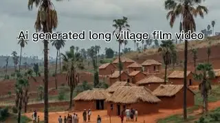 The Poor Village Girl Chosen by the Gods | Igbo Folklore Story