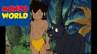 MOWGLI S'EN VE -  Le Livre de la Jungle ép. 17 - VF |  The Jungle Book