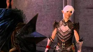 Dragon Age 2: Fenris Romance #10-1: Alone (Friendship)