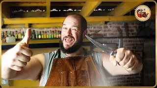 Je fabrique mon premier couteau de A &agrave; Z