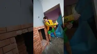 ZNISZCZYŁEM KOMINEK W AIRBNB!