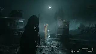 Alan Wake 2 Has Some Amazing Moments | Ps5 Pro 4k Gameplay |