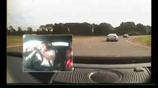 Audi R8 Driving Experience