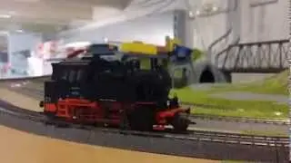 M&auml;rklin 37046 Stoomlocomotief BR80 van de Deutsche Bundesbahn