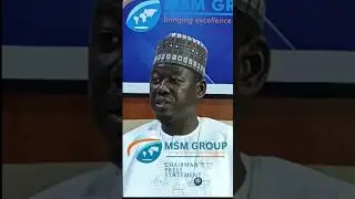 MSM FULL PRESS STATEMENT