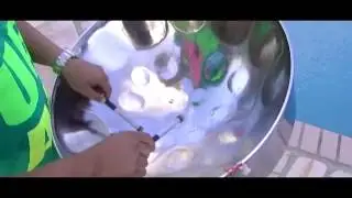 'My Roots' SOCA Steelpan Jeremy lampe ARUBA