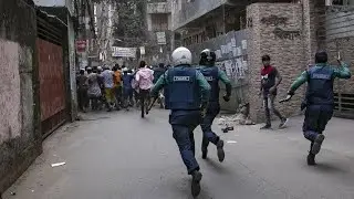 Bangladesh Election Commission seeks additional police protection for top officials amid unrest