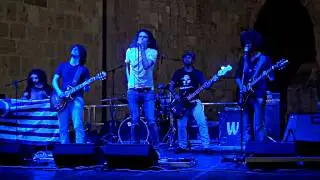 I Corvi Neri - Hard To Handle