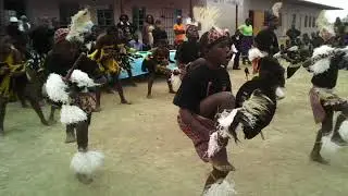 SIR JOHN KENNEDY PRIMARY SCHOOL TRADIONAL DANCE MUCHONGOYO PARK 1