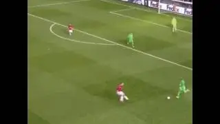 Florentin Pogba qui mais Ibrahimovic par terre avec un crochet