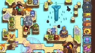 Cursed Treasure 2 Trailer - Strategy Tower Defense Mobile Game  - iOS