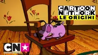 Un contagio mostruoso | Leone il cane fifone | Cartoon Network Italiano