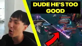 Doublelift's Thoughts on KC Yike & G2 Benching Yike | KC vs G2 Finals