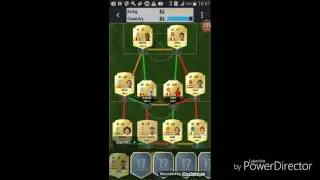 Первый фут драфт в фифа 17 от Daxtera|FUT DRAFT FIFA 17