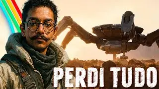 Reconstruindo o inventario no ARC RAIDERS (Meta batida)