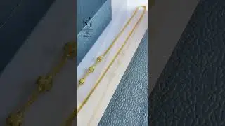 20grams mope chain gold/mangalya chain#trending