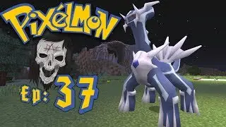 Pixelmon: Let's Go! - Catching Dialga [Episode 37] #PixelmonLetsGo
