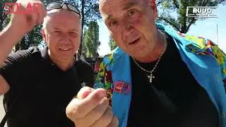 Solar festival Roermond Limburgse vasteloavend stage!
