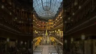 Wedding Location At The Hyatt Regency Cleveland At The Arcade Ohio
