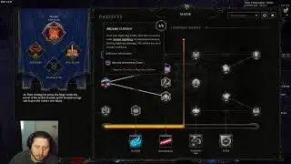 Let's try Last Epoch, going in blind