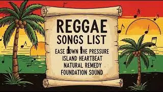 Reggae Motivational Songs &ndash; Uplifting Island Anthems