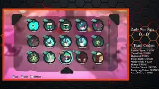 Ladder Rest Trait Theme Team (Temtem 1.3.2)
