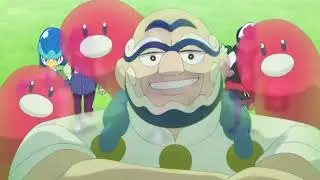 Pok&eacute;mon Horizons: Season 2 The Search for Laqua Opening (With Quaxwell)