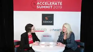 Lisa Gregory talks teams at the Accelerate Summit