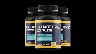 Fluxactive Reviews 2022 &mdash; ⚠️SCAM EXPOSED⚠️