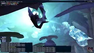 FFXI RUN solo Erinys (No Mew)