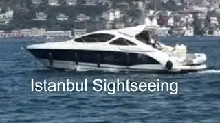Istanbul city sultanahmet area in Turkey sightseeing and Turkish cuisine