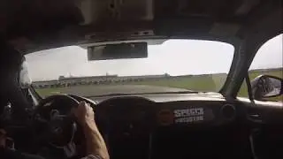 Spec13 Motorsports - NASA - ///Mpact - HPDE 4 - Pocono East Course