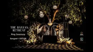 RING CEREMONY DECOR IDEAS I THE BANYAN RETREAT I JIMCORBETT WEDDINGS I WEDDING GRAPES BY RV I CHOI