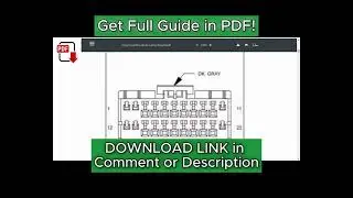 [DIAGRAM] Chrysler Pacifica Stereo Wiring Diagram